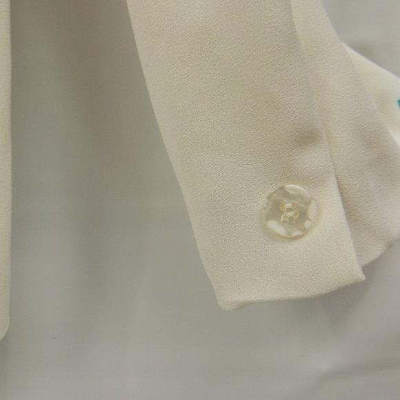 Jones New York Double Breasted Suit Jacket Size 16 - Picture 4 of 8